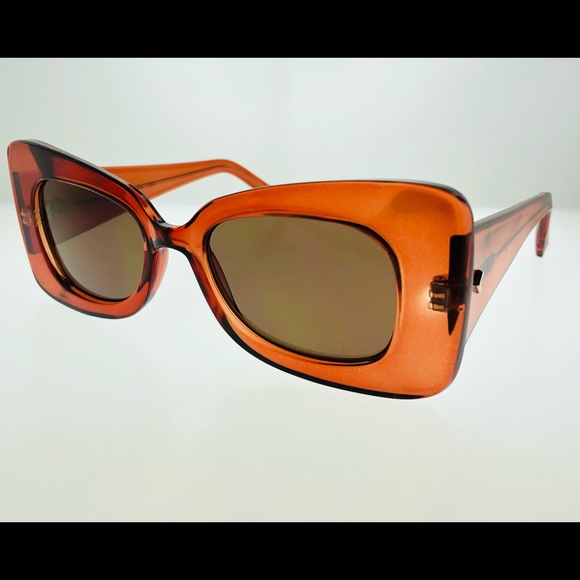 Women’s Kendall and Kylie Fashion Auburn Sunglasses main image 4